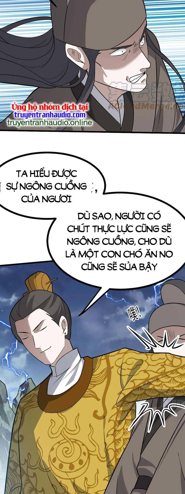 Hệ Thống Gánh Con Mạnh Nhất Chap 59 - Next Chap 60