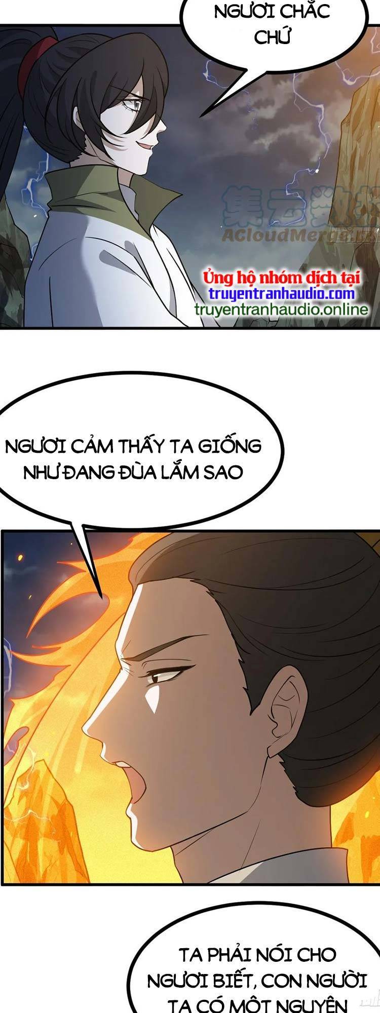 Hệ Thống Gánh Con Mạnh Nhất Chap 59 - Next Chap 60