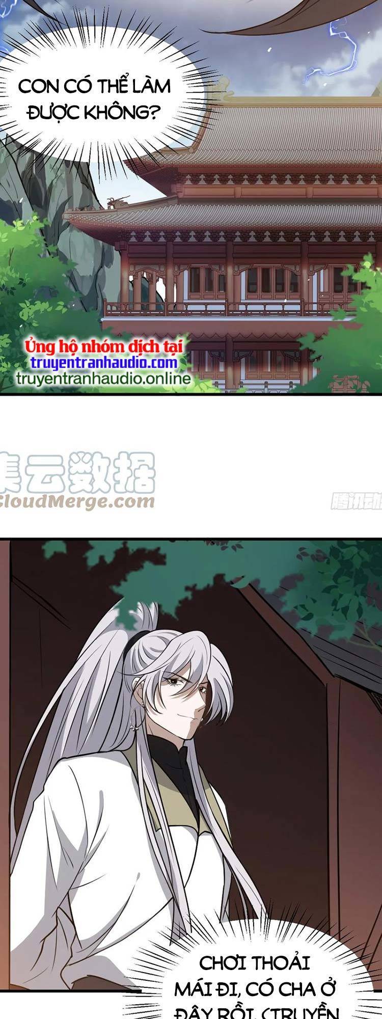 Hệ Thống Gánh Con Mạnh Nhất Chap 59 - Next Chap 60