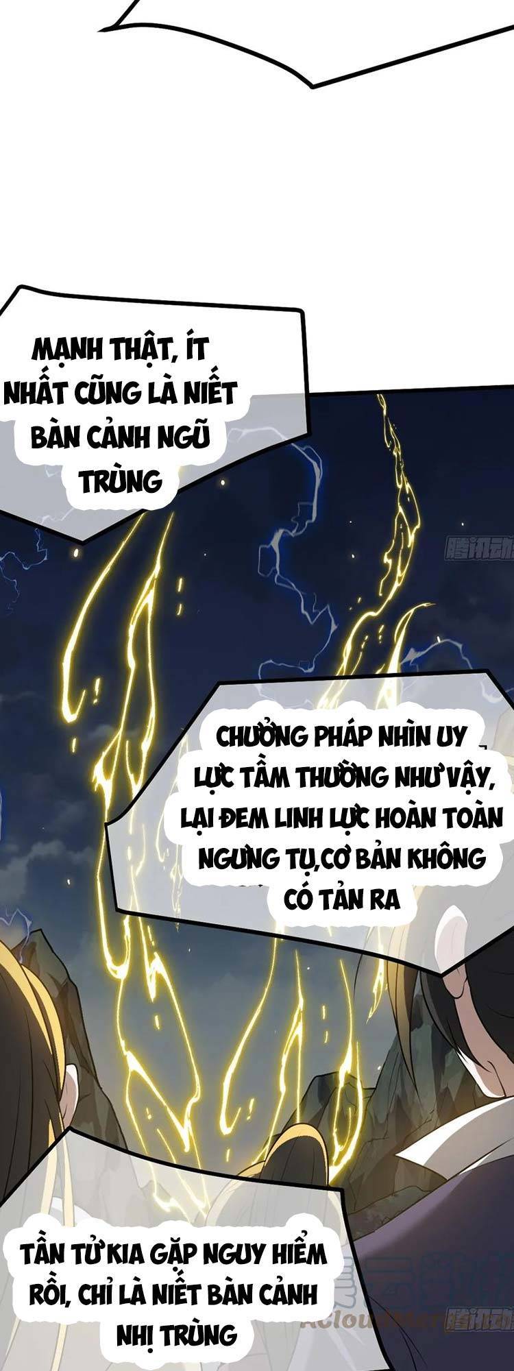 Hệ Thống Gánh Con Mạnh Nhất Chap 59 - Next Chap 60