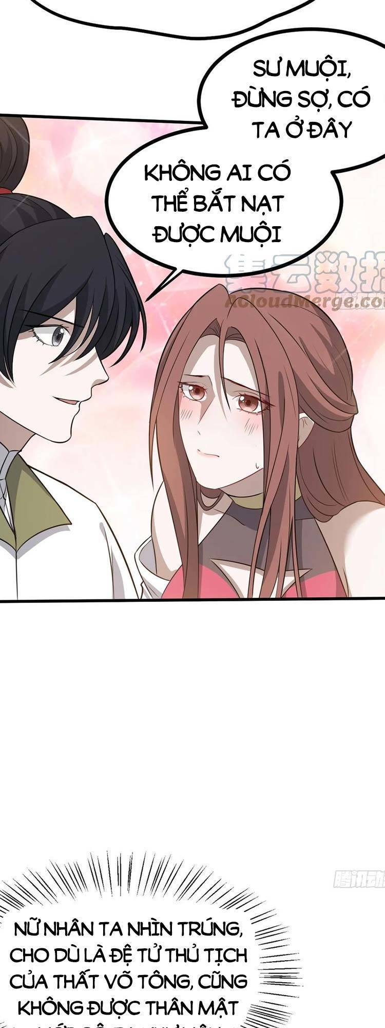 Hệ Thống Gánh Con Mạnh Nhất Chap 59 - Next Chap 60
