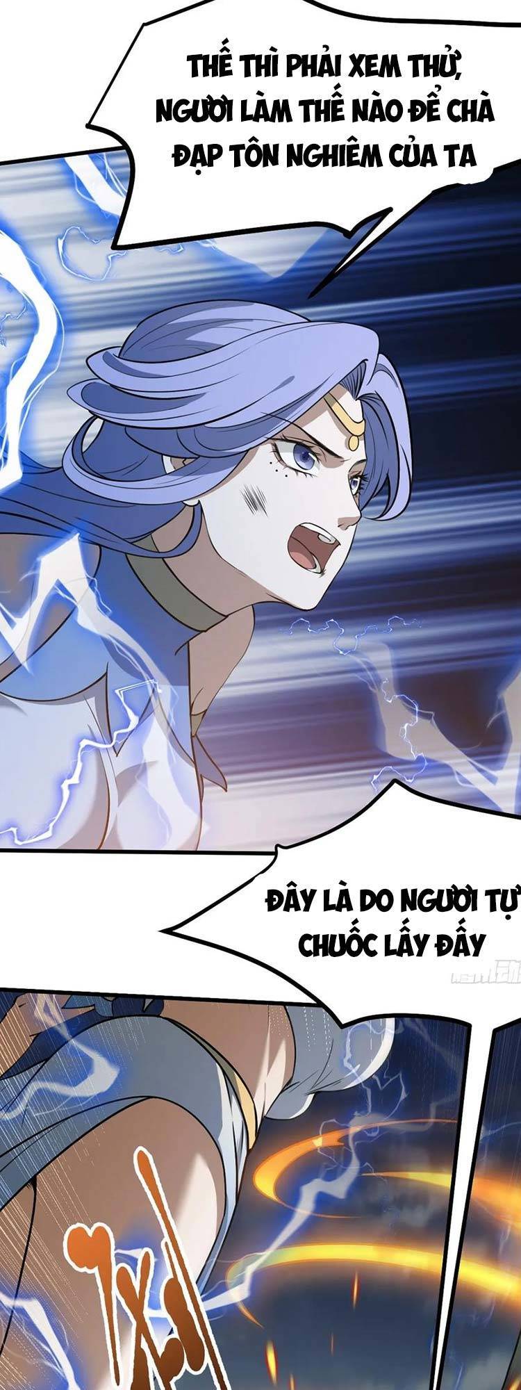 Hệ Thống Gánh Con Mạnh Nhất Chap 59 - Next Chap 60