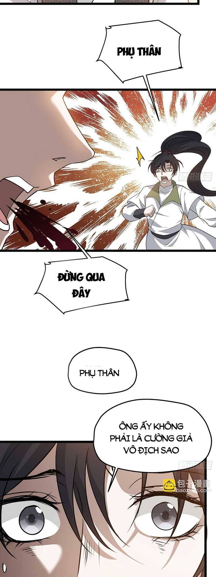 Hệ Thống Gánh Con Mạnh Nhất Chap 70 - Next Chap 71
