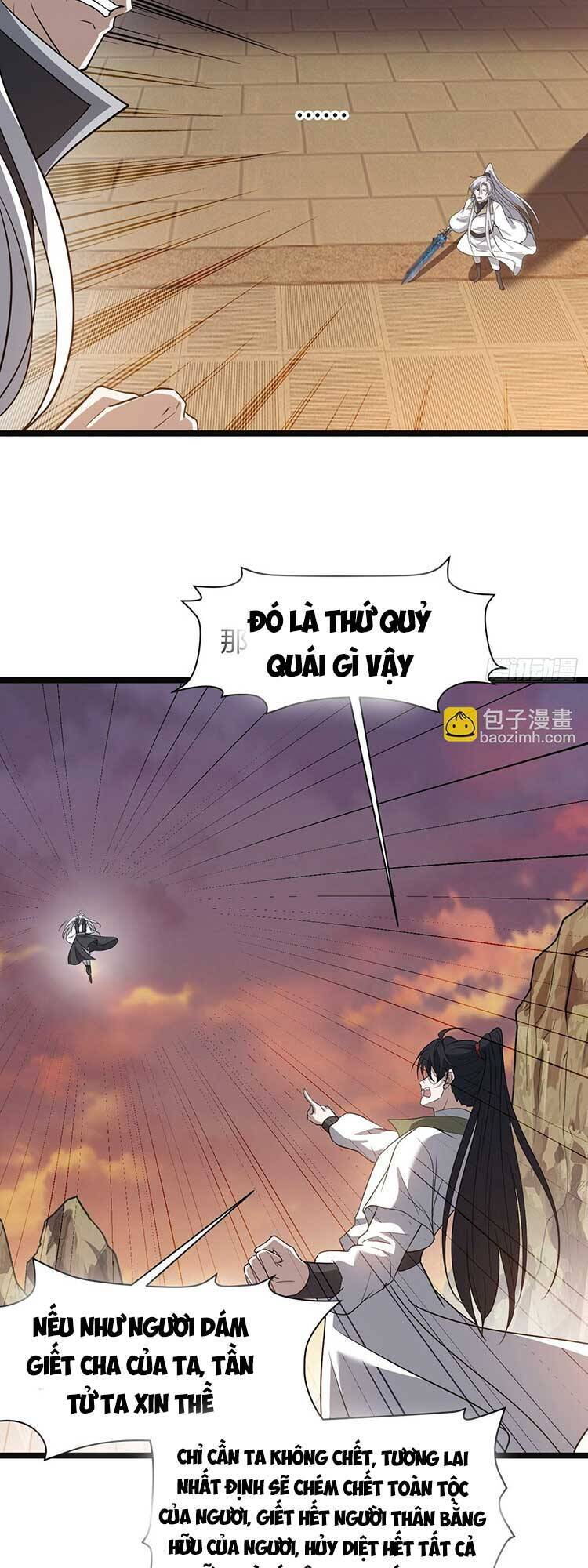 Hệ Thống Gánh Con Mạnh Nhất Chap 70 - Next Chap 71