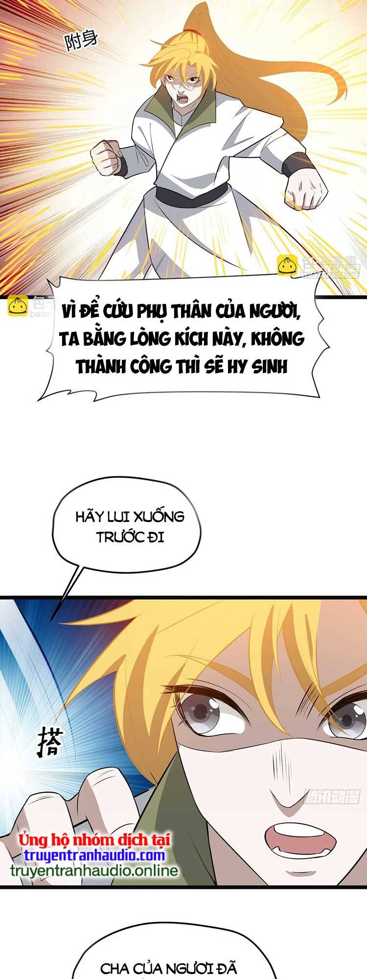 Hệ Thống Gánh Con Mạnh Nhất Chap 70 - Next Chap 71