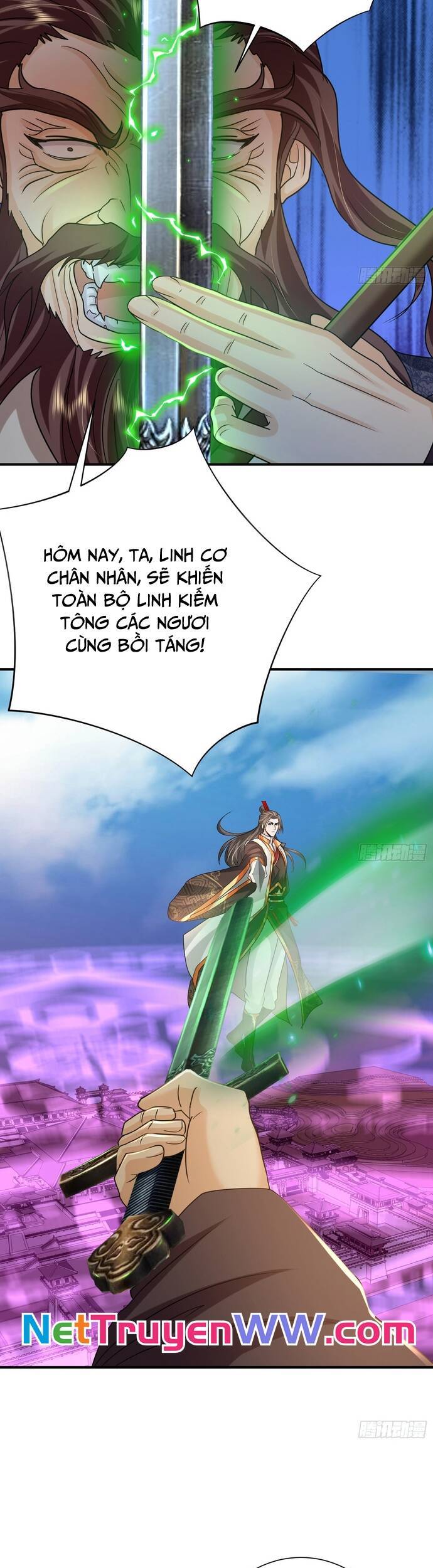 Hệ Thống Hèn Mọn Quỳ Xuống Cầu Xin Ta Vô Địch Chap 12 - Next Chap 13