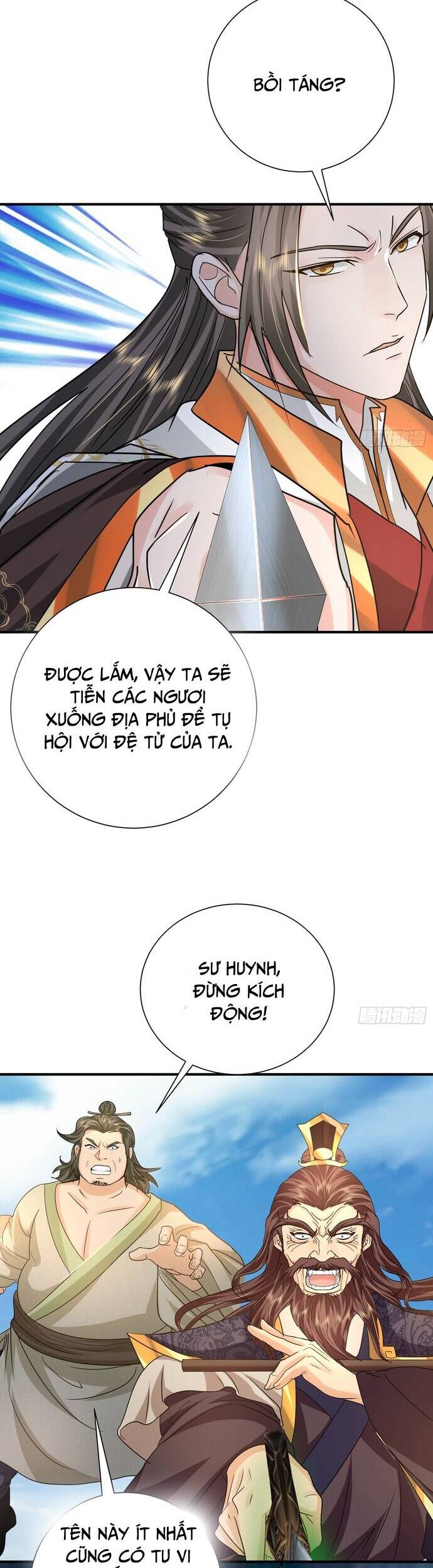 Hệ Thống Hèn Mọn Quỳ Xuống Cầu Xin Ta Vô Địch Chap 12 - Next Chap 13