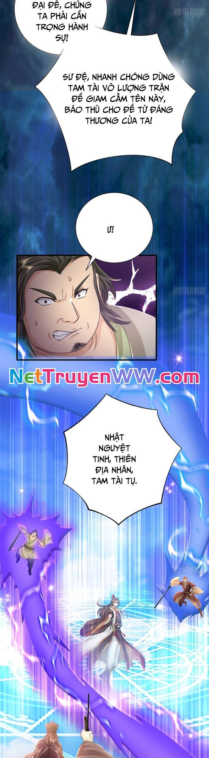 Hệ Thống Hèn Mọn Quỳ Xuống Cầu Xin Ta Vô Địch Chap 12 - Next Chap 13