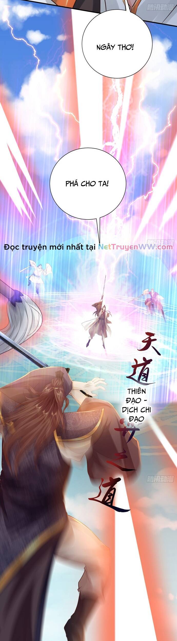 Hệ Thống Hèn Mọn Quỳ Xuống Cầu Xin Ta Vô Địch Chap 12 - Next Chap 13