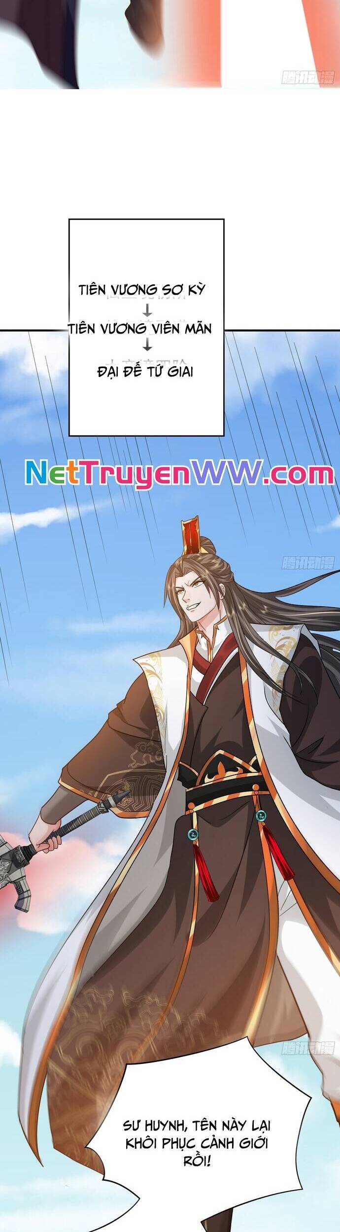 Hệ Thống Hèn Mọn Quỳ Xuống Cầu Xin Ta Vô Địch Chap 12 - Next Chap 13