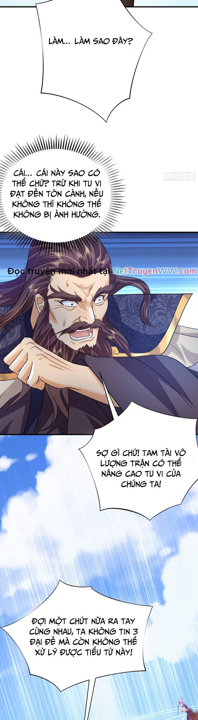 Hệ Thống Hèn Mọn Quỳ Xuống Cầu Xin Ta Vô Địch Chap 12 - Next Chap 13