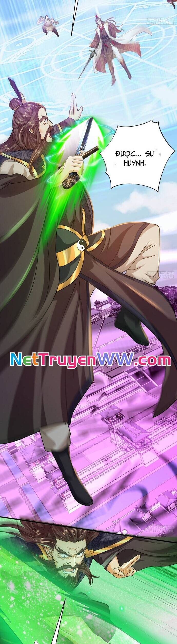 Hệ Thống Hèn Mọn Quỳ Xuống Cầu Xin Ta Vô Địch Chap 12 - Next Chap 13
