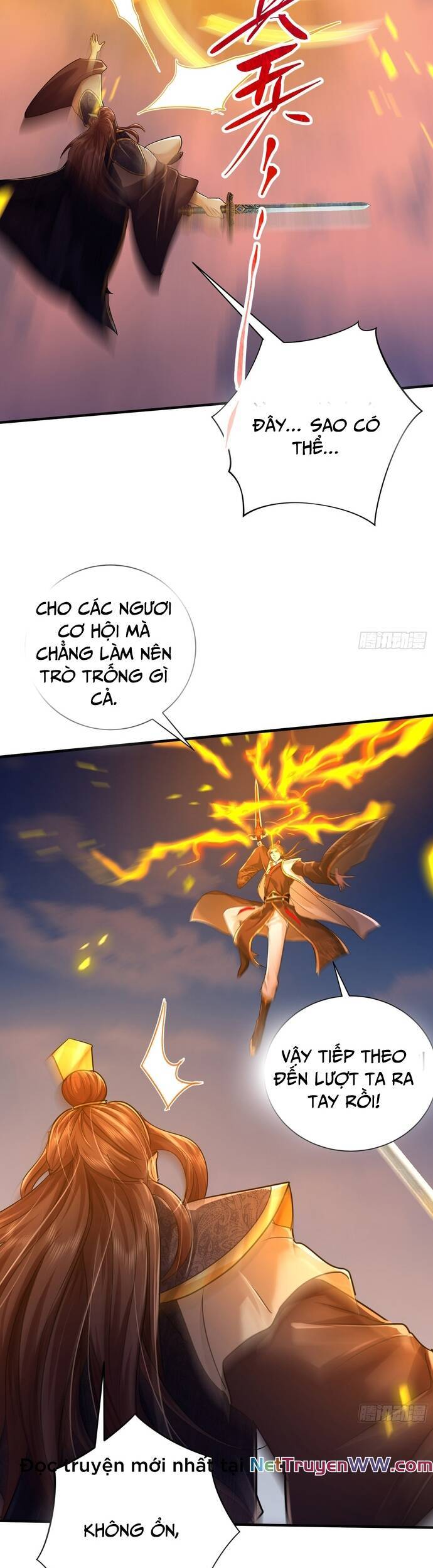 Hệ Thống Hèn Mọn Quỳ Xuống Cầu Xin Ta Vô Địch Chap 12 - Next Chap 13