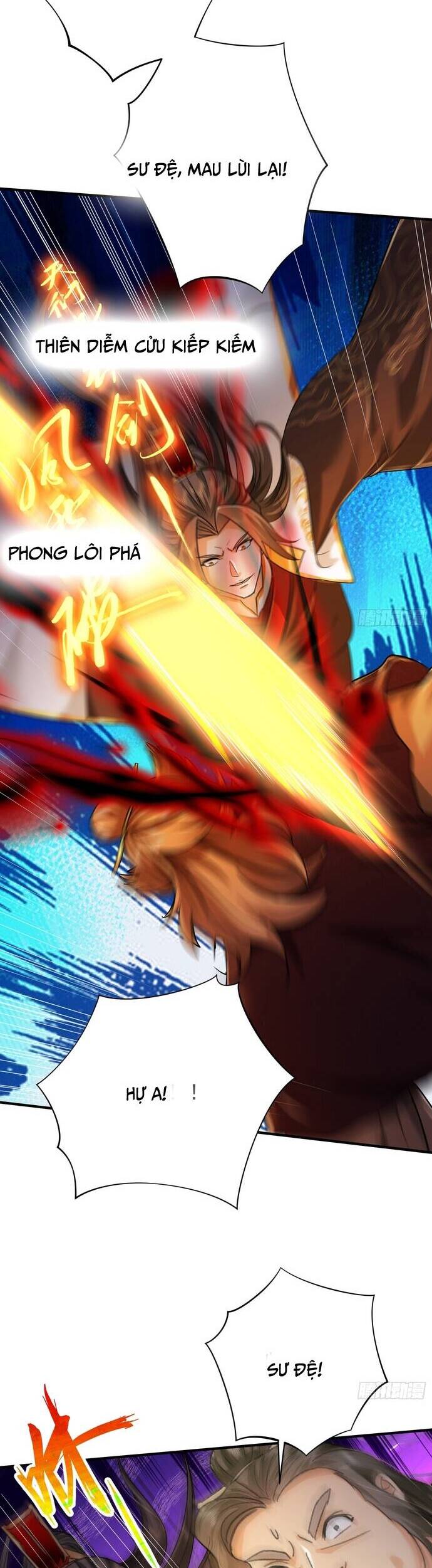 Hệ Thống Hèn Mọn Quỳ Xuống Cầu Xin Ta Vô Địch Chap 12 - Next Chap 13