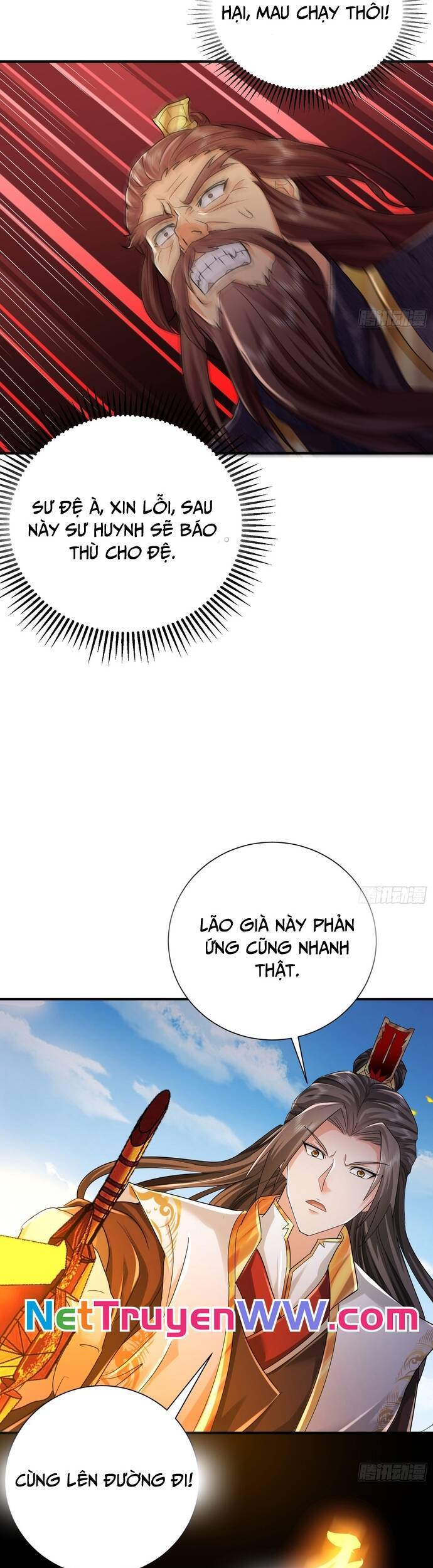 Hệ Thống Hèn Mọn Quỳ Xuống Cầu Xin Ta Vô Địch Chap 12 - Next Chap 13