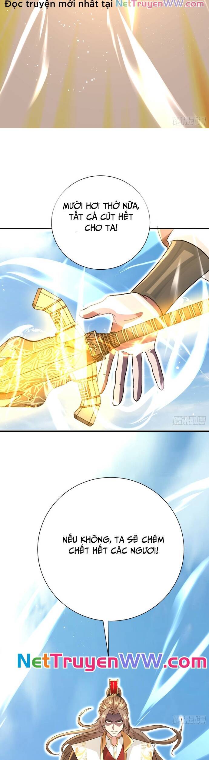 Hệ Thống Hèn Mọn Quỳ Xuống Cầu Xin Ta Vô Địch Chap 12 - Next Chap 13