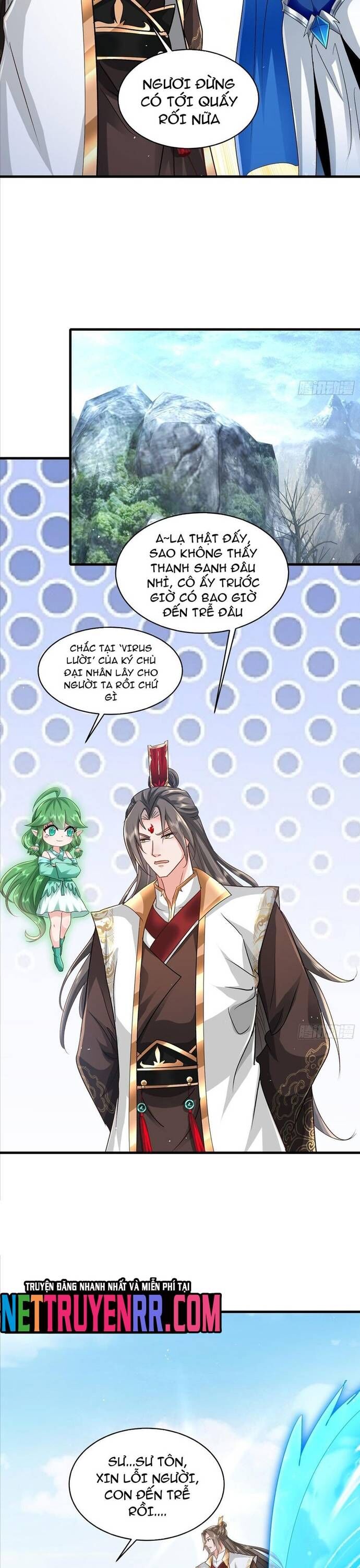 Hệ Thống Hèn Mọn Quỳ Xuống Cầu Xin Ta Vô Địch Chap 66 - Next Chap 67