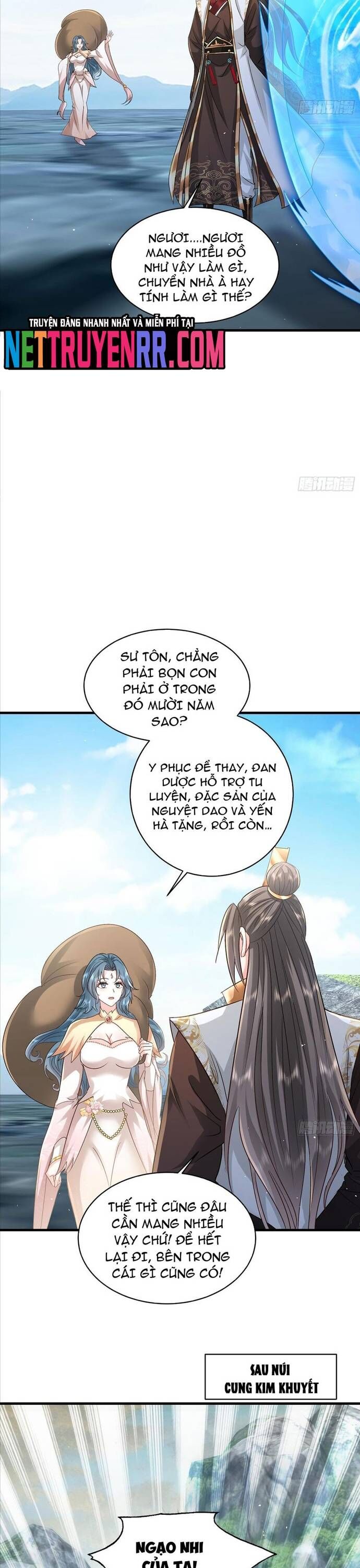 Hệ Thống Hèn Mọn Quỳ Xuống Cầu Xin Ta Vô Địch Chap 66 - Next Chap 67