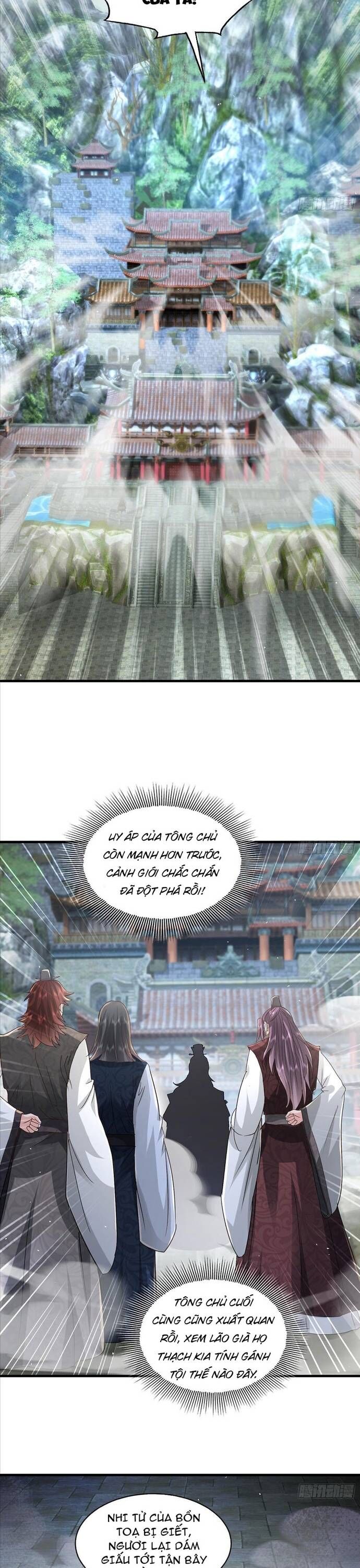 Hệ Thống Hèn Mọn Quỳ Xuống Cầu Xin Ta Vô Địch Chap 66 - Next Chap 67