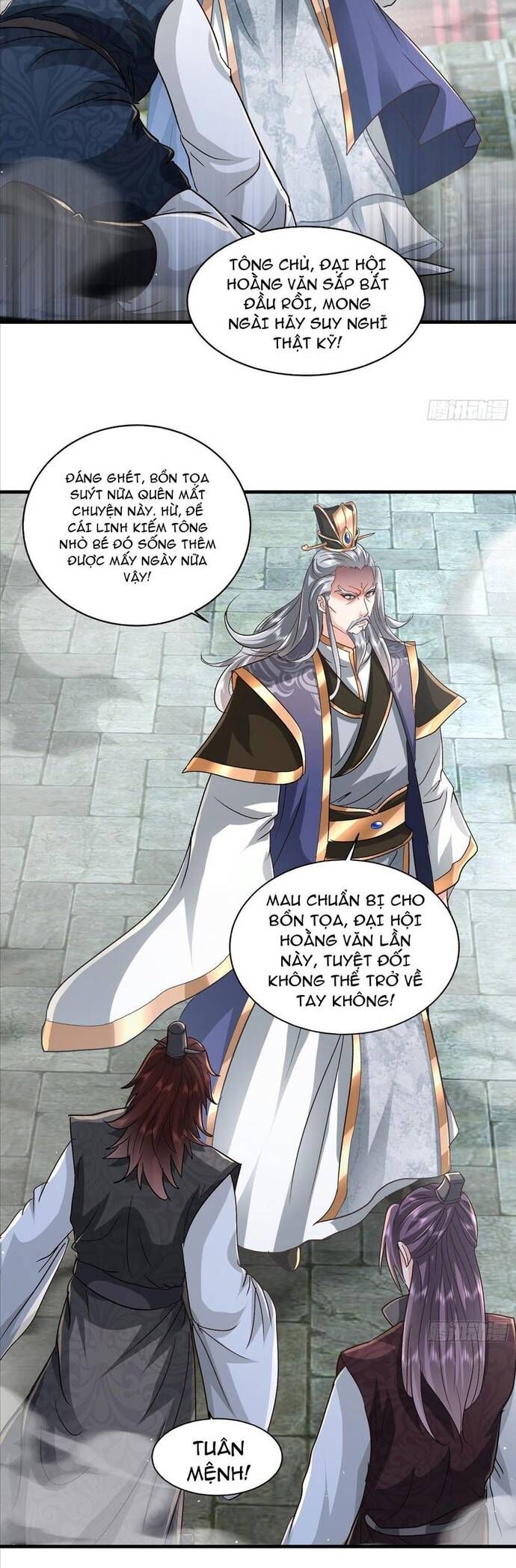 Hệ Thống Hèn Mọn Quỳ Xuống Cầu Xin Ta Vô Địch Chap 66 - Next Chap 67