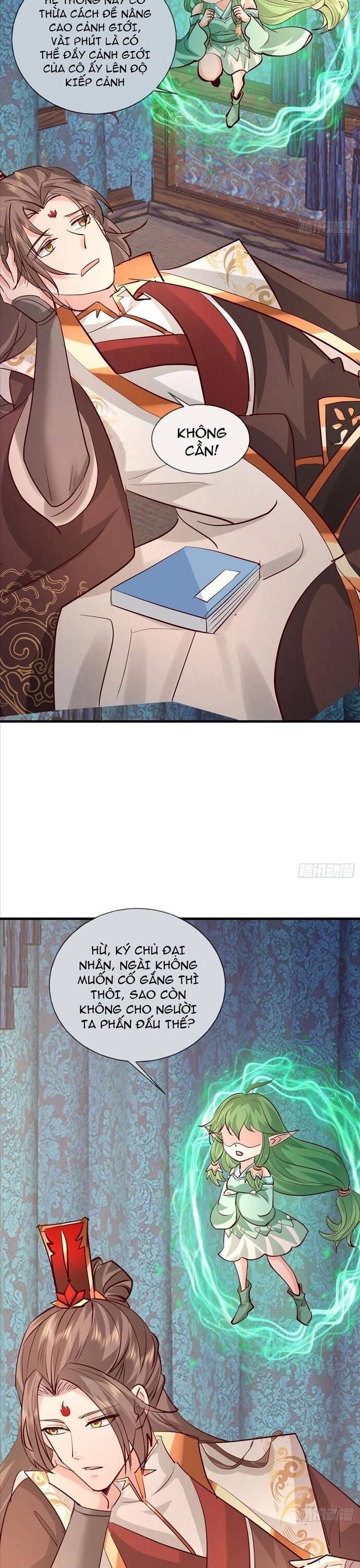 Hệ Thống Hèn Mọn Quỳ Xuống Cầu Xin Ta Vô Địch Chap 66 - Next Chap 67
