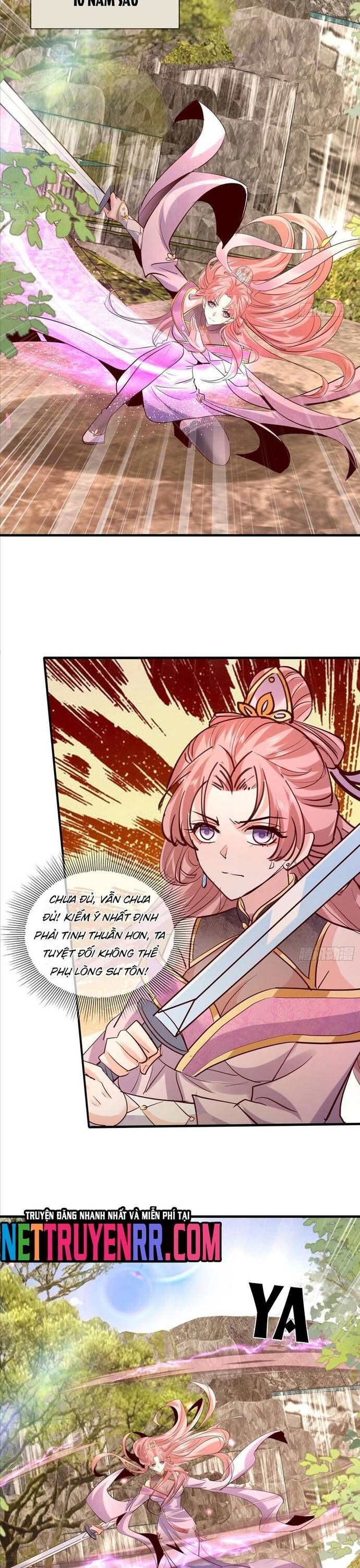 Hệ Thống Hèn Mọn Quỳ Xuống Cầu Xin Ta Vô Địch Chap 66 - Next Chap 67
