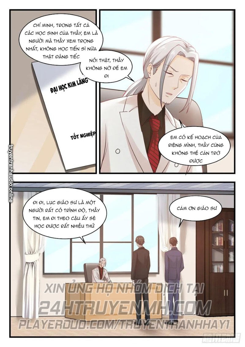 Hệ Thống Khoa Học Kỹ Thuật Đen Tối Của Học Bá Chap 132 - Next Chap 133
