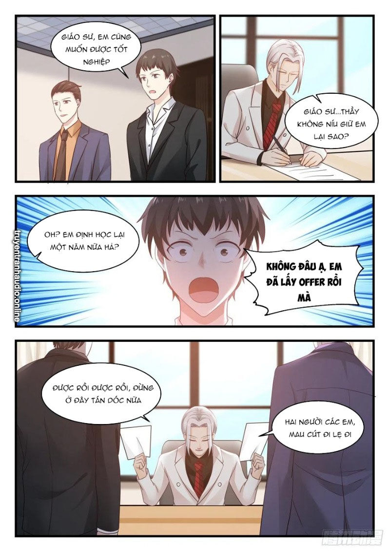Hệ Thống Khoa Học Kỹ Thuật Đen Tối Của Học Bá Chap 132 - Next Chap 133