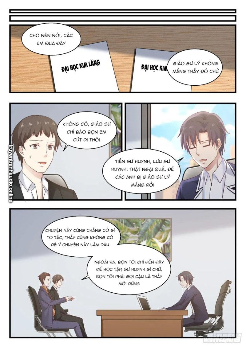 Hệ Thống Khoa Học Kỹ Thuật Đen Tối Của Học Bá Chap 132 - Next Chap 133