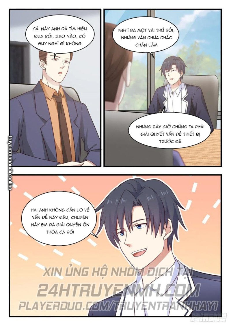 Hệ Thống Khoa Học Kỹ Thuật Đen Tối Của Học Bá Chap 132 - Next Chap 133