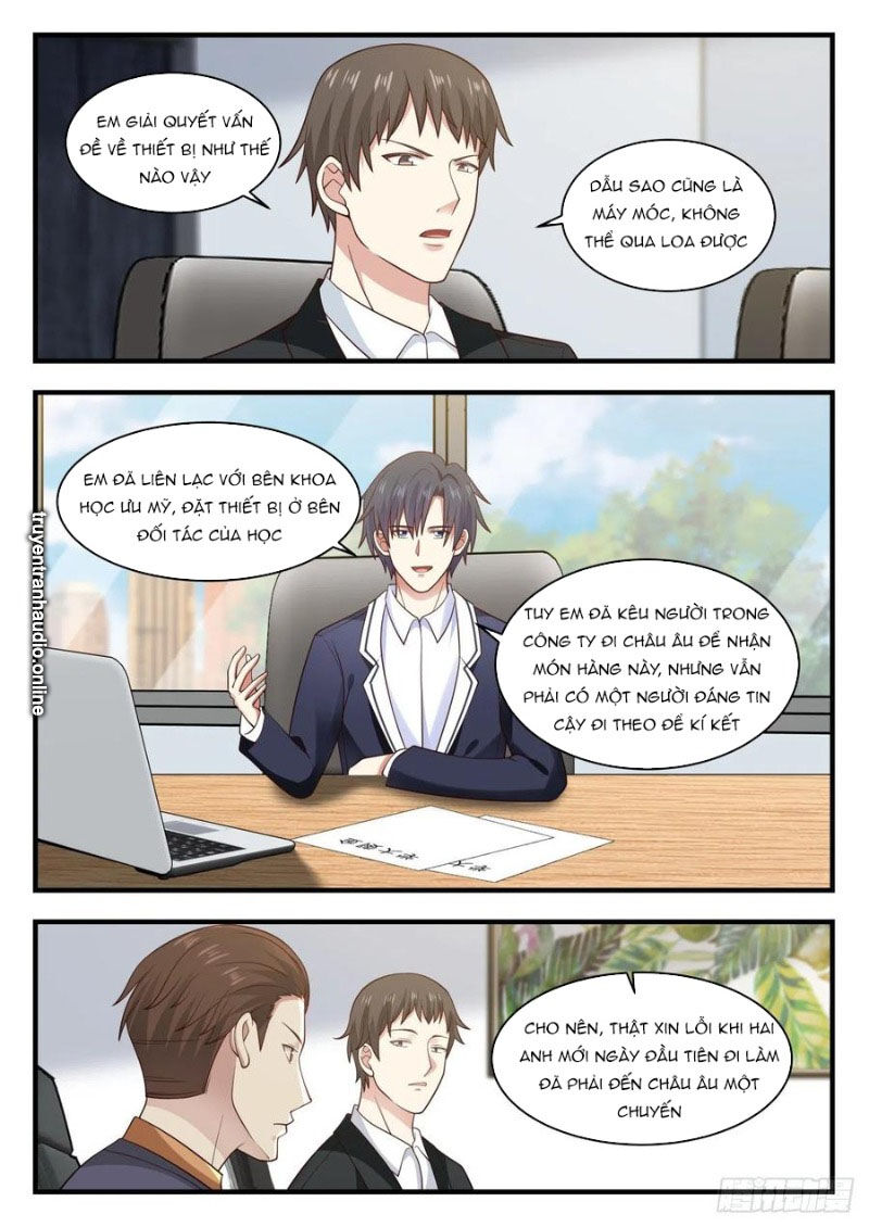 Hệ Thống Khoa Học Kỹ Thuật Đen Tối Của Học Bá Chap 132 - Next Chap 133