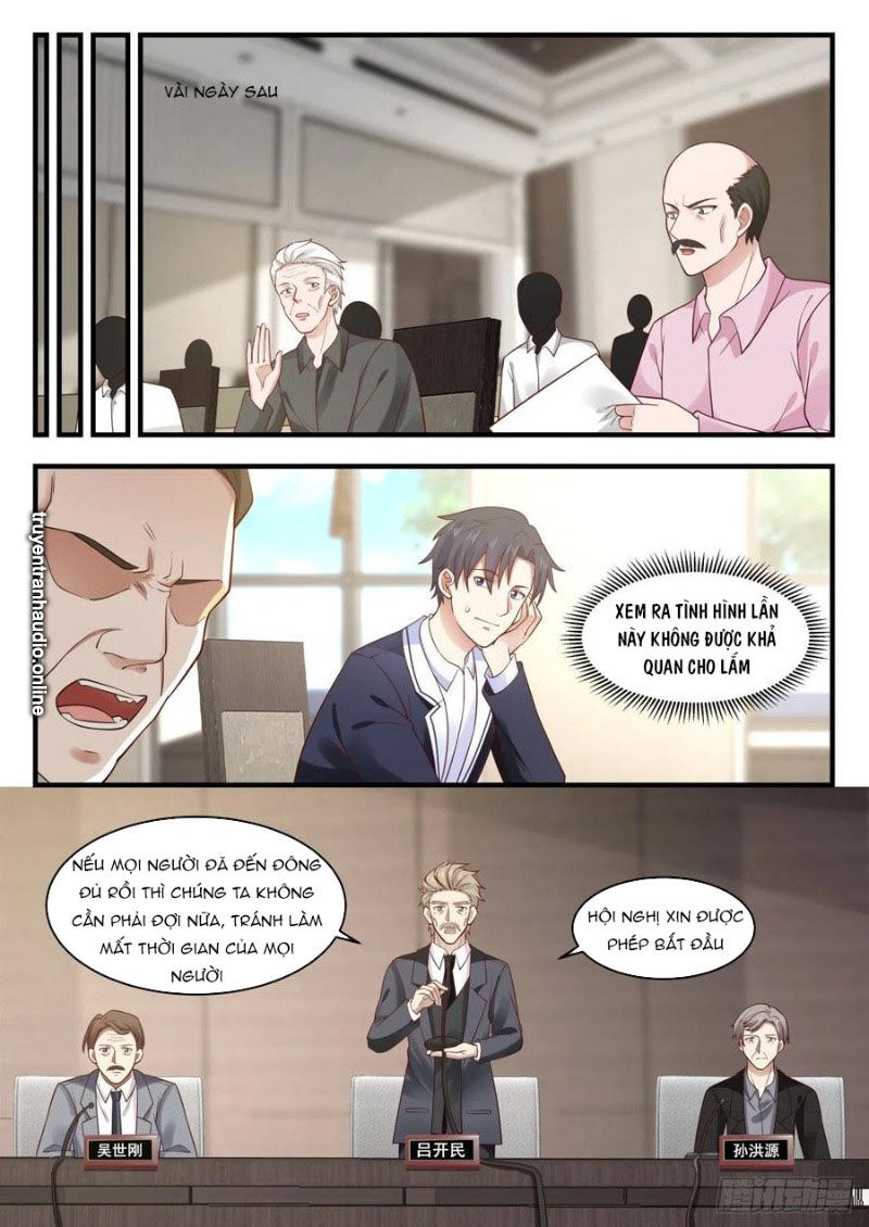 Hệ Thống Khoa Học Kỹ Thuật Đen Tối Của Học Bá Chap 132 - Next Chap 133