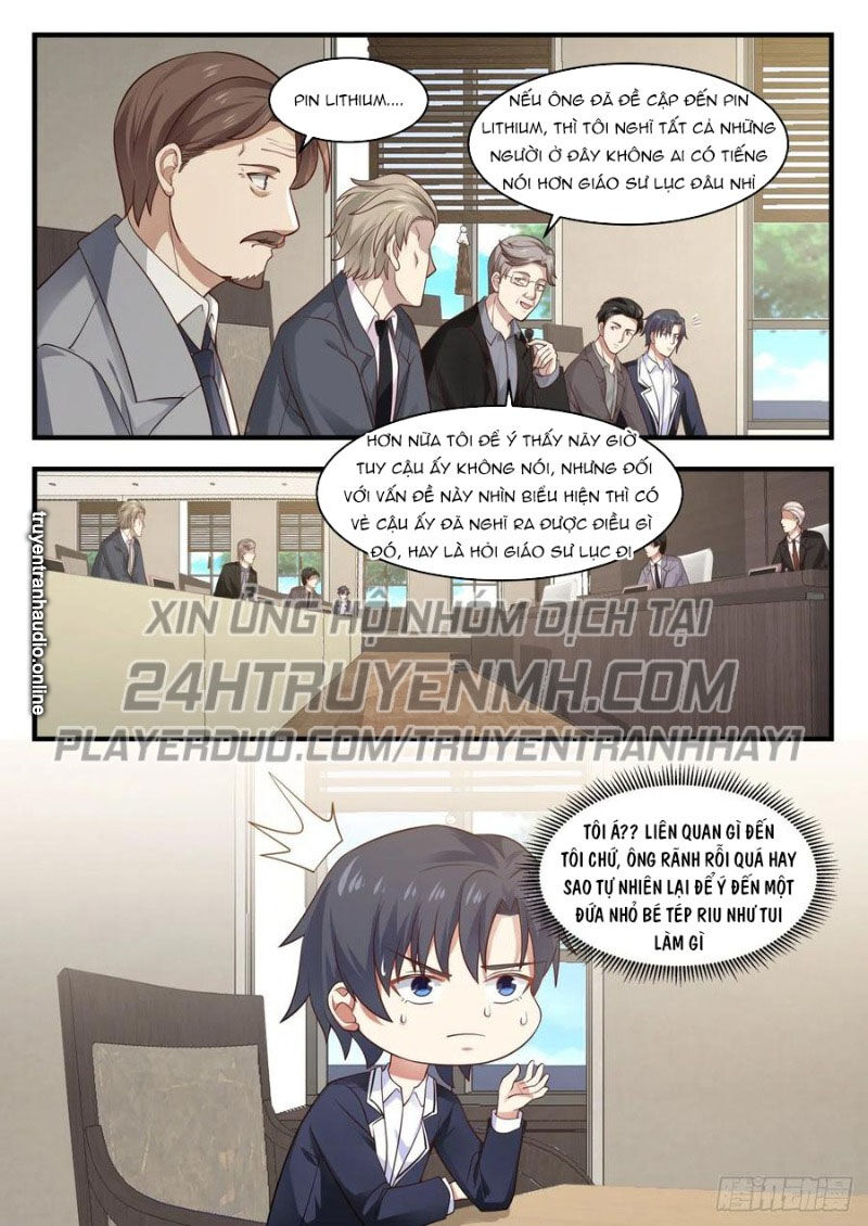 Hệ Thống Khoa Học Kỹ Thuật Đen Tối Của Học Bá Chap 133 - Next Chap 134
