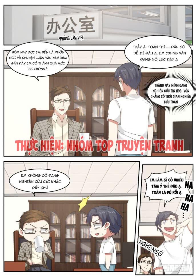 Hệ Thống Khoa Học Kỹ Thuật Đen Tối Của Học Bá Chap 23 - Next Chap 24
