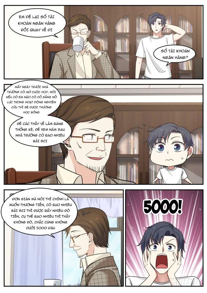 Hệ Thống Khoa Học Kỹ Thuật Đen Tối Của Học Bá Chap 23 - Next Chap 24