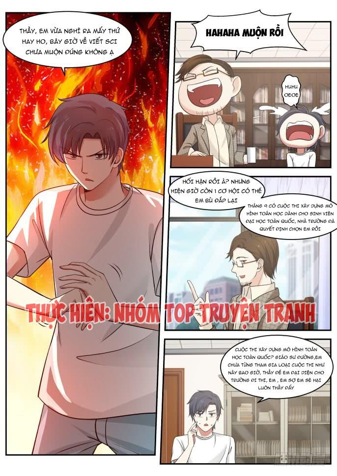 Hệ Thống Khoa Học Kỹ Thuật Đen Tối Của Học Bá Chap 23 - Next Chap 24