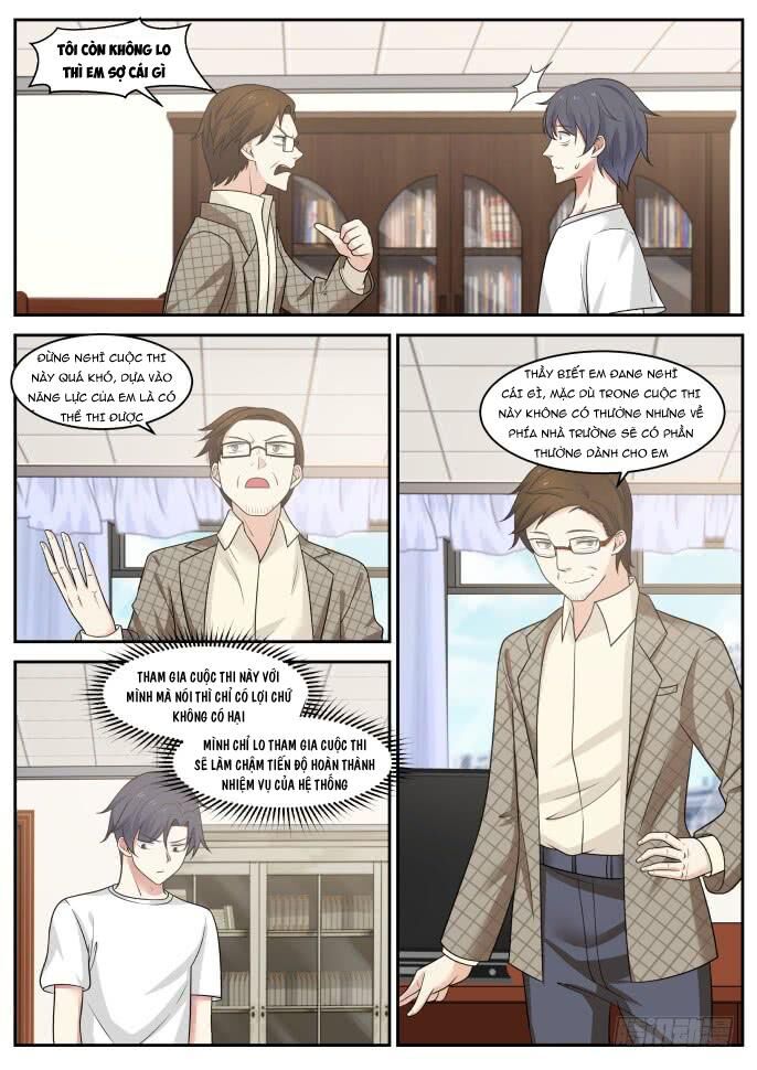 Hệ Thống Khoa Học Kỹ Thuật Đen Tối Của Học Bá Chap 23 - Next Chap 24