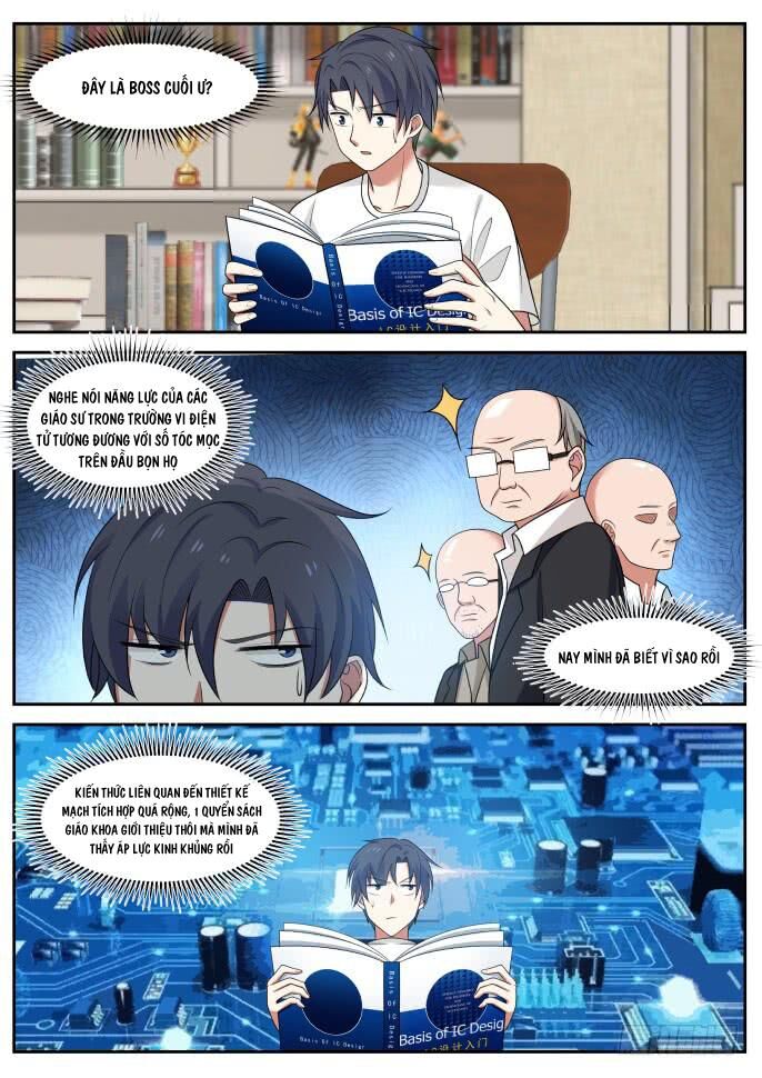 Hệ Thống Khoa Học Kỹ Thuật Đen Tối Của Học Bá Chap 23 - Next Chap 24