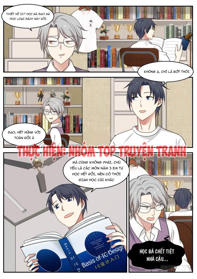 Hệ Thống Khoa Học Kỹ Thuật Đen Tối Của Học Bá Chap 23 - Next Chap 24