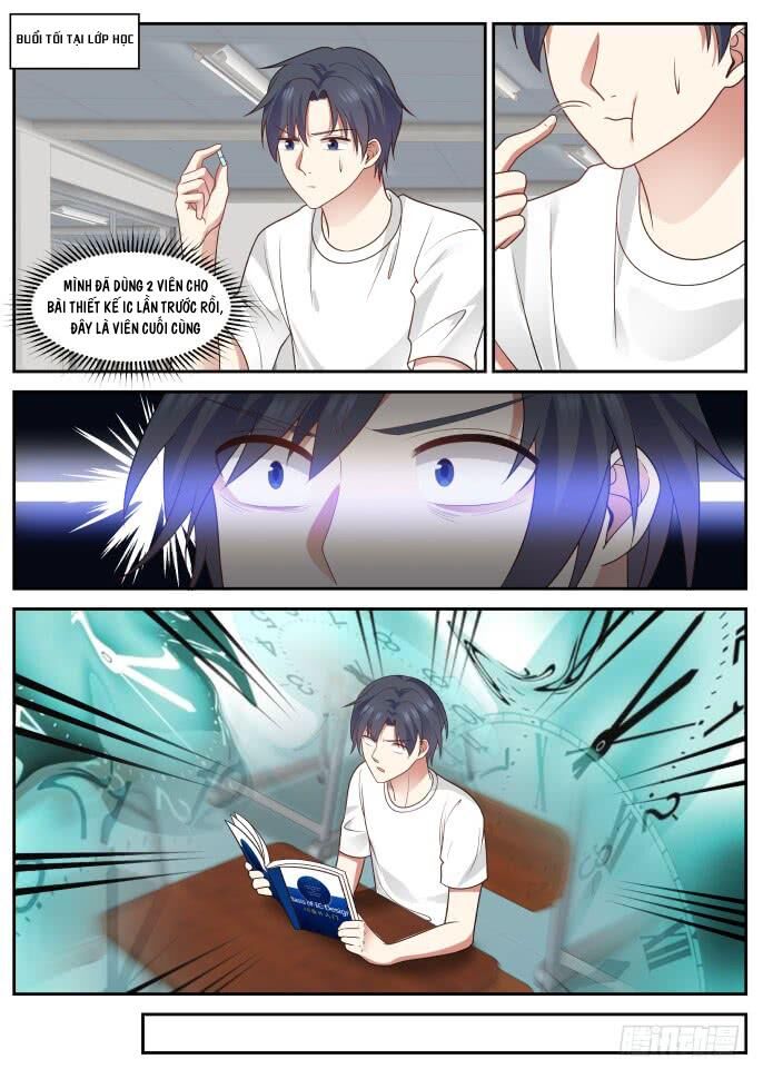 Hệ Thống Khoa Học Kỹ Thuật Đen Tối Của Học Bá Chap 23 - Next Chap 24