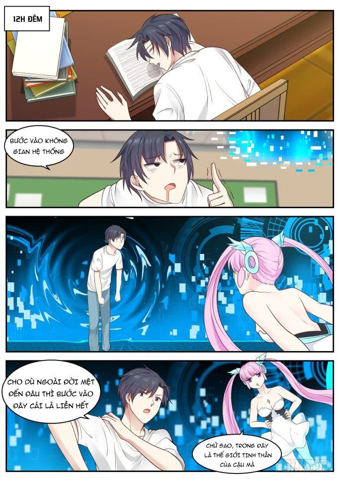 Hệ Thống Khoa Học Kỹ Thuật Đen Tối Của Học Bá Chap 23 - Next Chap 24