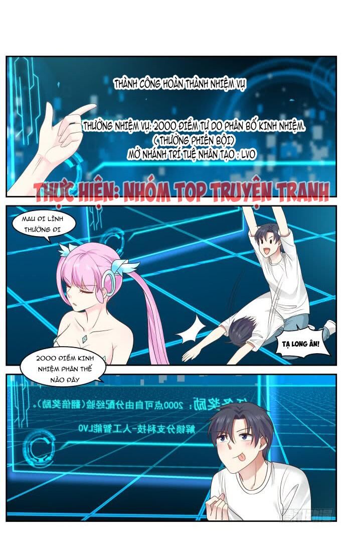 Hệ Thống Khoa Học Kỹ Thuật Đen Tối Của Học Bá Chap 23 - Next Chap 24