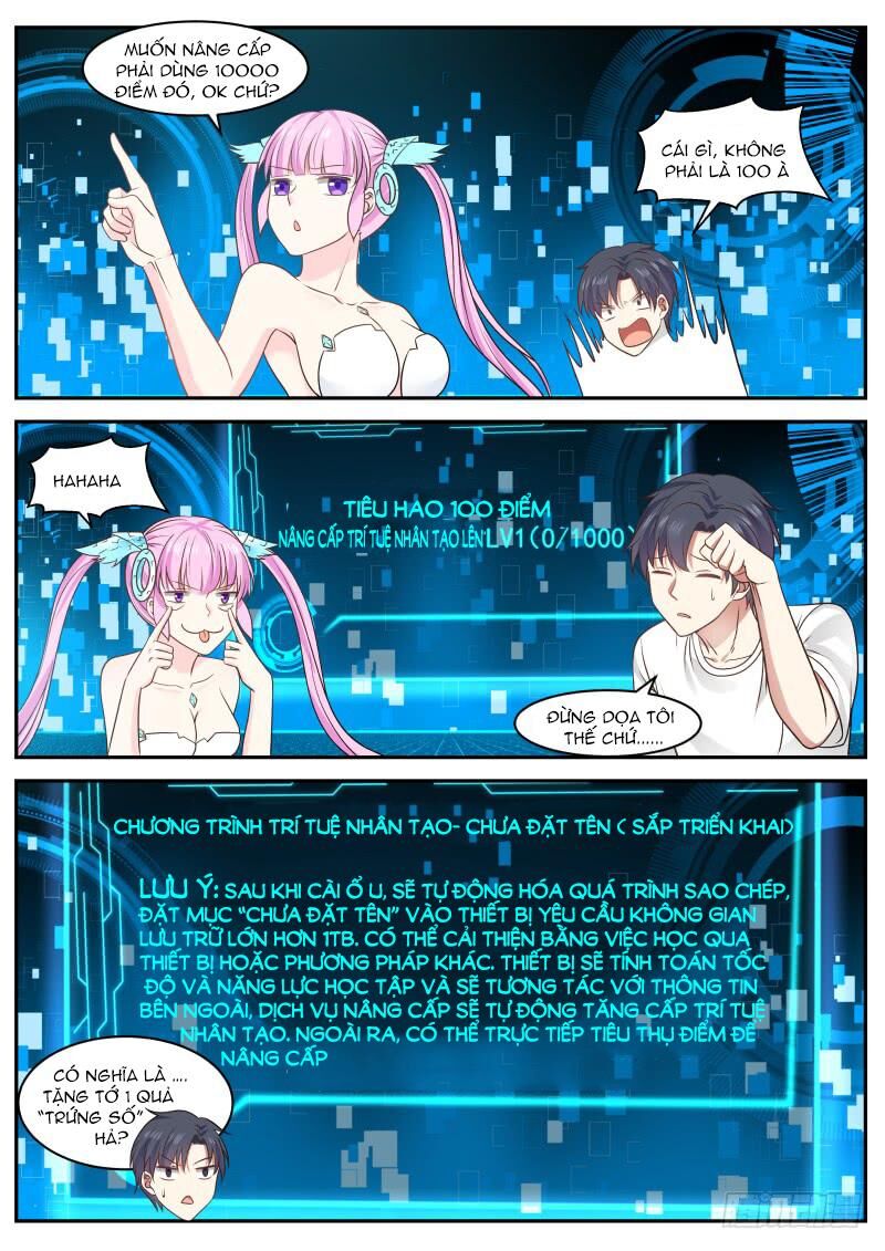 Hệ Thống Khoa Học Kỹ Thuật Đen Tối Của Học Bá Chap 24 - Next Chap 25