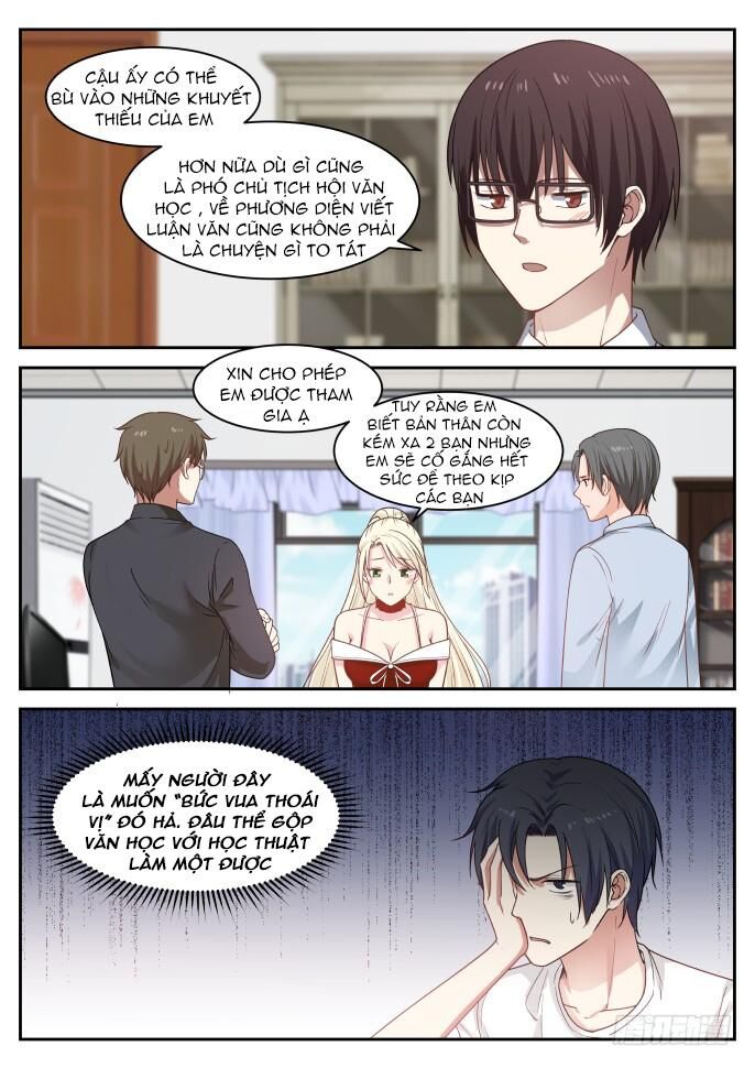 Hệ Thống Khoa Học Kỹ Thuật Đen Tối Của Học Bá Chap 24 - Next Chap 25