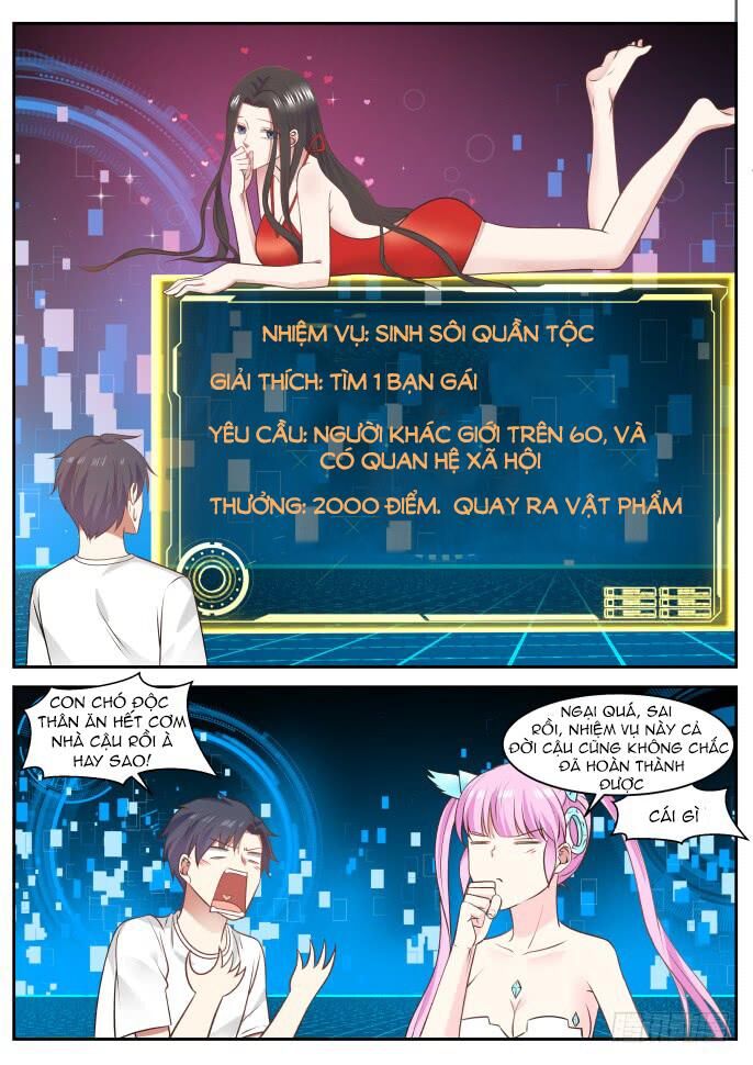 Hệ Thống Khoa Học Kỹ Thuật Đen Tối Của Học Bá Chap 24 - Next Chap 25