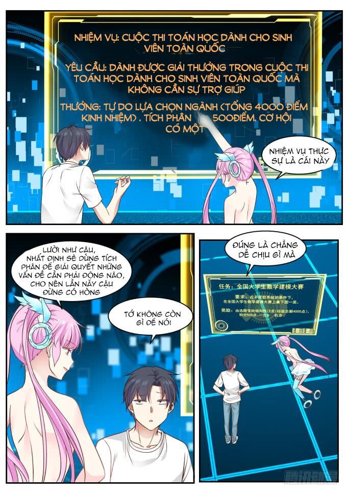 Hệ Thống Khoa Học Kỹ Thuật Đen Tối Của Học Bá Chap 24 - Next Chap 25