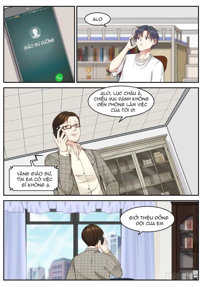 Hệ Thống Khoa Học Kỹ Thuật Đen Tối Của Học Bá Chap 24 - Next Chap 25