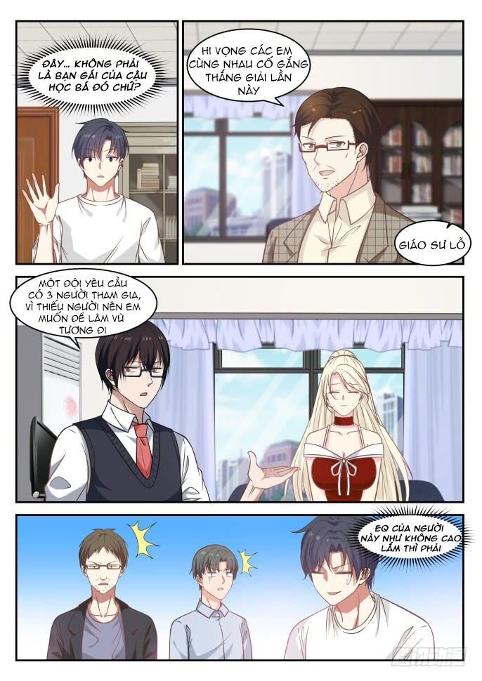 Hệ Thống Khoa Học Kỹ Thuật Đen Tối Của Học Bá Chap 24 - Next Chap 25