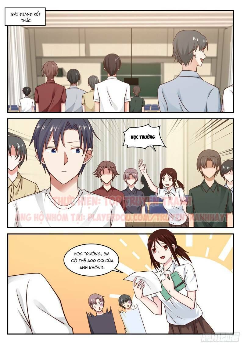Hệ Thống Khoa Học Kỹ Thuật Đen Tối Của Học Bá Chap 35 - Next Chap 36