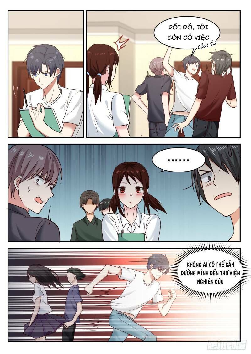 Hệ Thống Khoa Học Kỹ Thuật Đen Tối Của Học Bá Chap 35 - Next Chap 36